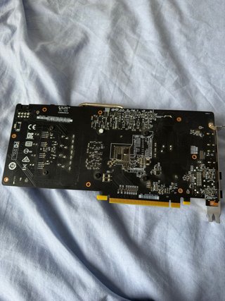 NVIDIA MSI GTX 1060 6GB VRAM
