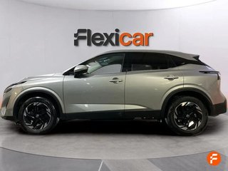 Nissan Qashqai DIG-T 116kW CVT N-Connecta