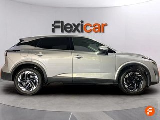 Nissan Qashqai DIG-T 116kW CVT N-Connecta