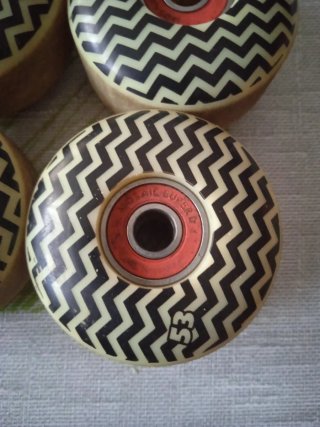 Ruedas skate