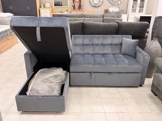 SOFA CAMA CHAISELONGUE REVERSIBLE - NUEVO