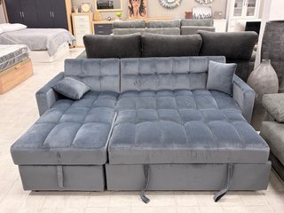 SOFA CAMA CHAISELONGUE REVERSIBLE - NUEVO