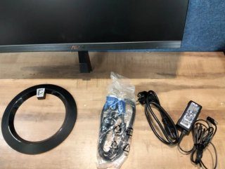 Monitor ASUS VZ239 23" IPS Full HD