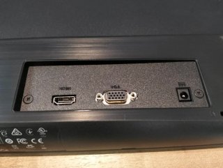 Monitor ASUS VZ239 23" IPS Full HD