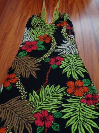 Vestido Muchacha