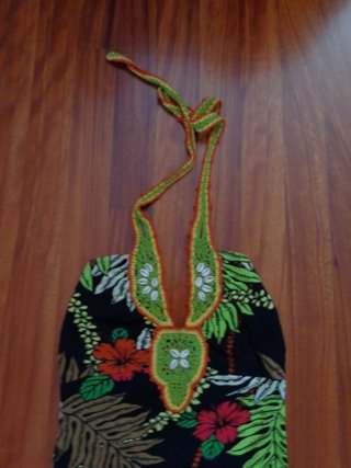 Vestido Muchacha