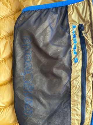 Chaqueta Plumas TrangoWorld