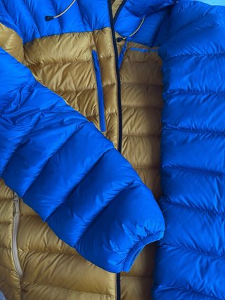 Chaqueta Plumas TrangoWorld