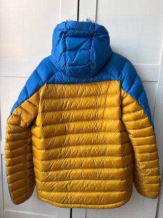 Chaqueta Plumas TrangoWorld