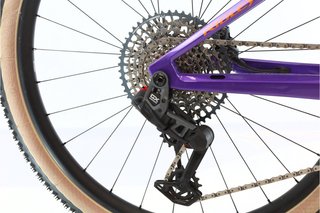 Bicicleta Ridley Raft XC GX AXS t.M Reacondicionada