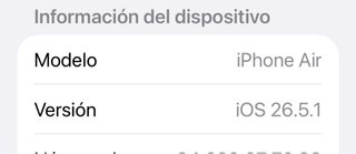 Iphone air