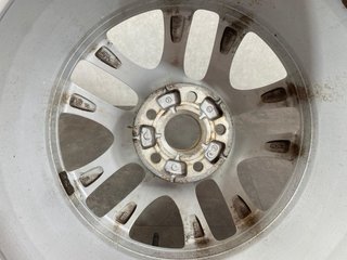 Llantas Volkswagen Scirocco 17" Originales