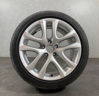 Llantas Volkswagen Scirocco 17" Originales