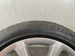 Llantas Volkswagen Scirocco 17" Originales