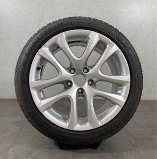 Llantas Volkswagen Scirocco 17" Originales