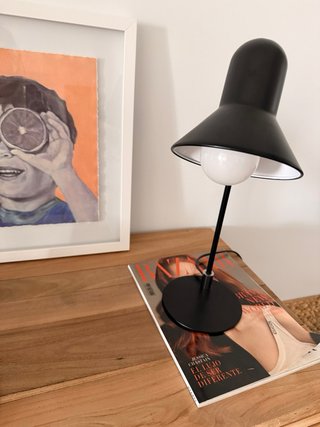 Lámpara de mesa