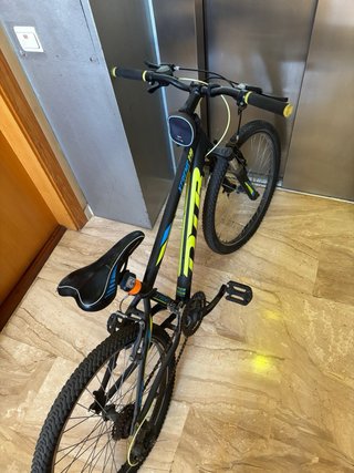 Bicicleta DTB X-treme 240 Plus