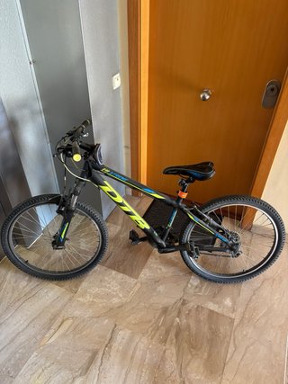 Bicicleta DTB X-treme 240 Plus