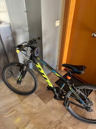 Bicicleta DTB X-treme 240 Plus