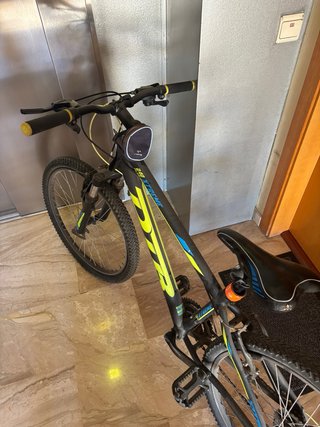 Bicicleta DTB X-treme 240 Plus