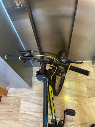 Bicicleta DTB X-treme 240 Plus