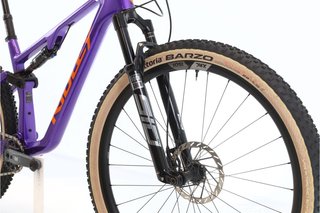 Bicicleta Ridley Raft XC GX AXS t.M Reacondicionada