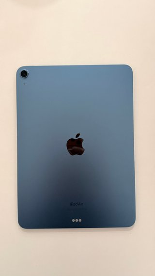 iPad Air 5 M1 256GB + Teclado + Lápiz 2 Originales