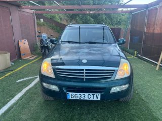 SsangYong Rexton 2005
