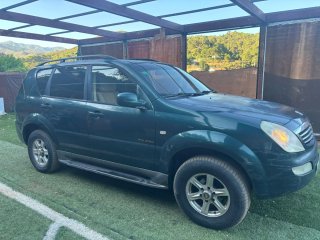 SsangYong Rexton 2005