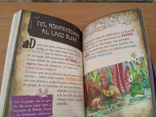 Dos libros de Gerónimo Stilton nuevos
