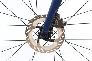 Bicicleta Ridley Grifn Di2 11V t.54 Reacondicionada