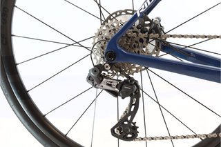 Bicicleta Ridley Grifn Di2 11V t.54 Reacondicionada