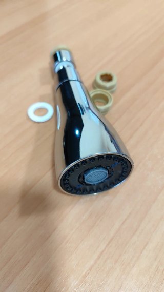 Boquilla grifo multifunción