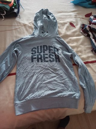 Lote de 5 camisetas de manga larga de 10 a 12 años