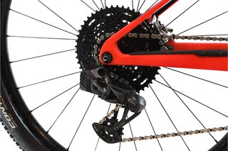 Bicicleta Trek Supercaliber 9.8 GX AXS t.L Reacondicionada