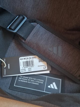 Mochila KIA FIFA World Cup 2026 by Adidas