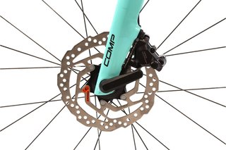 Bicicleta Bianchi Specialissima Comp Di2 12V t.60 Reacondicionada