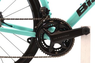 Bicicleta Bianchi Specialissima Comp Di2 12V t.60 Reacondicionada