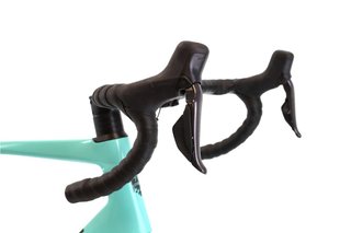 Bicicleta Bianchi Specialissima Comp Di2 12V t.60 Reacondicionada