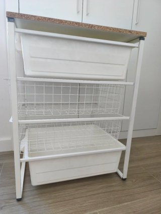 Cajoneras Jonaxel ikea