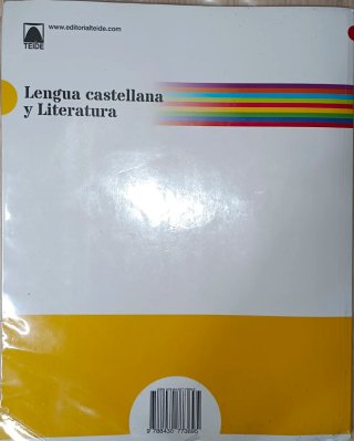 4 ESO : Reflejo lengua castellana y literatura