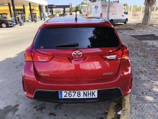 TOYOTA Auris 1.4 90D ACTIVE
