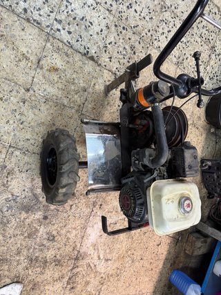 Motocultor