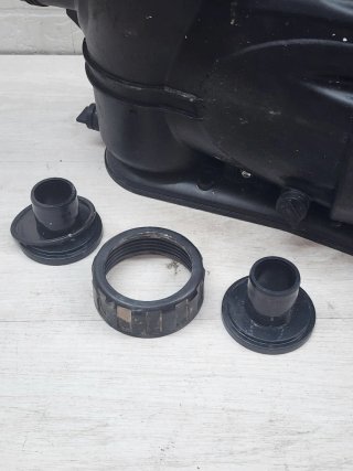 Bomba Piscina 900W 20m3/h
