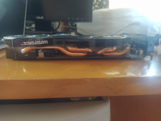 Tarjeta Gráfica Gigabyte GTX 660 OC 2GB