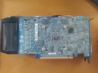 Tarjeta Gráfica Gigabyte GTX 660 OC 2GB