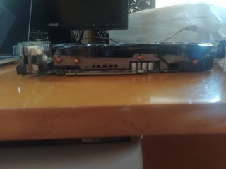 Tarjeta Gráfica Gigabyte GTX 660 OC 2GB