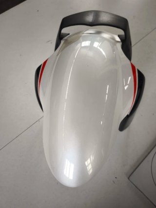 Parafango anteriore MV Agusta brutale 910 r/ 1078