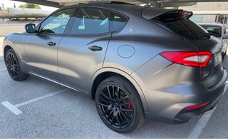 Maserati Levante 2018