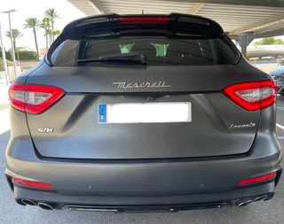 Maserati Levante 2018